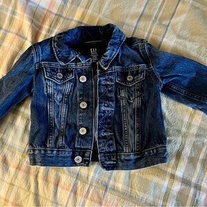 GAP‎ Kids Denim Jacket - Blue